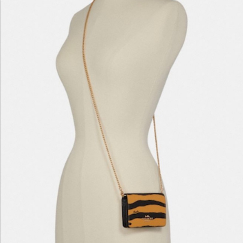 Coach Mini crossbody
